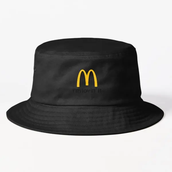 

Im Lovin It Панама n21men Наружная повседневная женская мальчик Рыба Спорт рыбаки Весна Солнце Хип-хоп