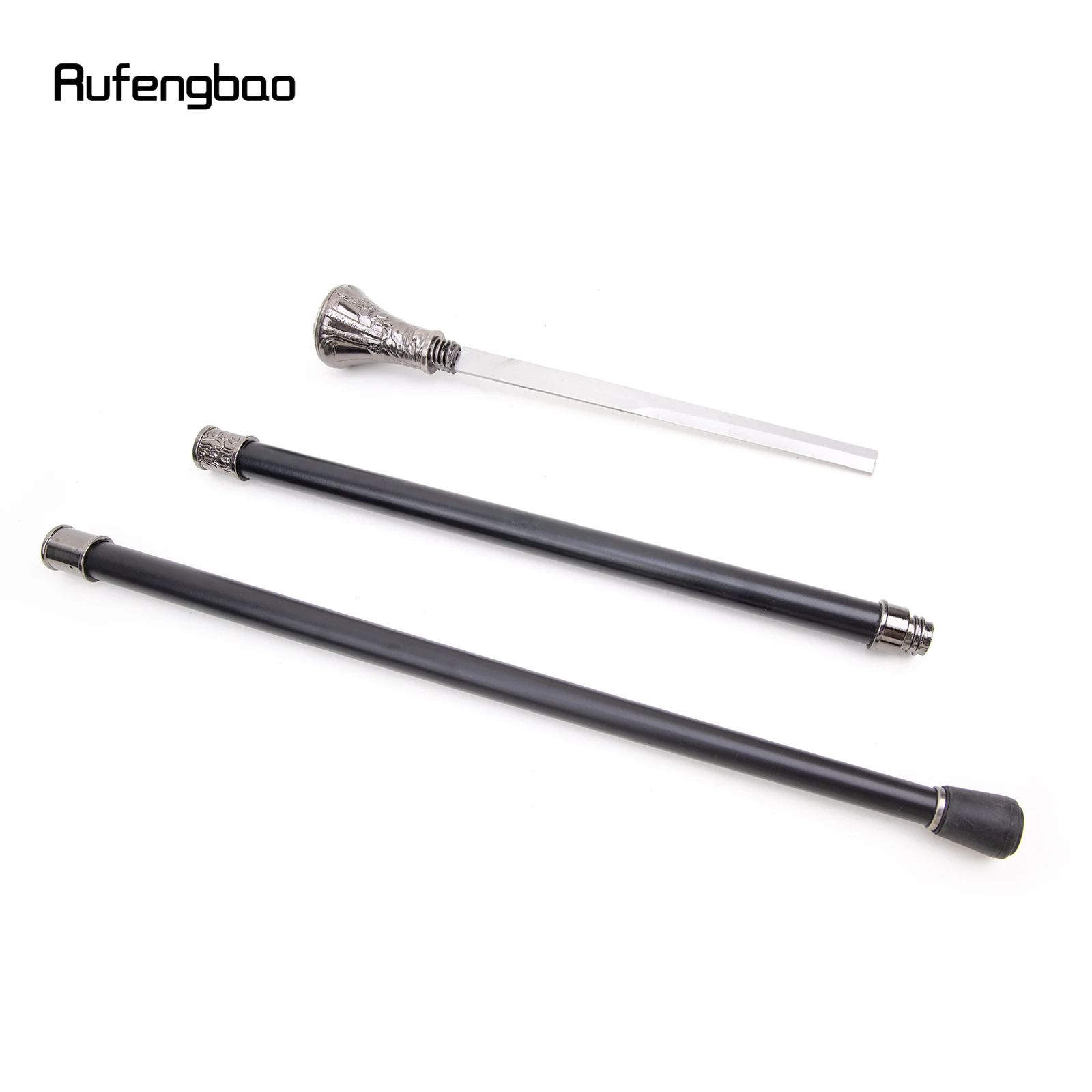 Рисунок 2 - Рельефная трость с головой вращающегося медведя