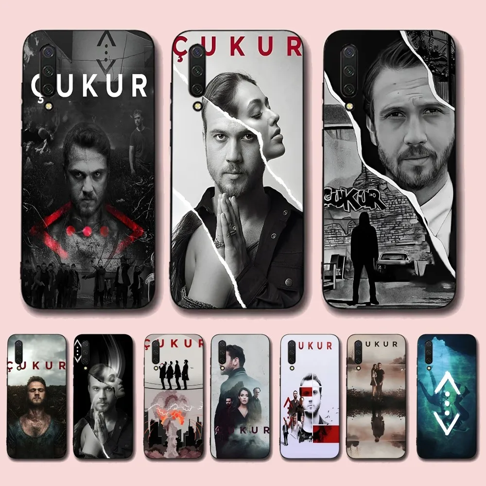 

Turkey Cukur Phone Case For Xiaomi Mi 5X 8 9 10 11 12 lite pro 10T PocoX3pro PocoM3 Note 10 pro lite