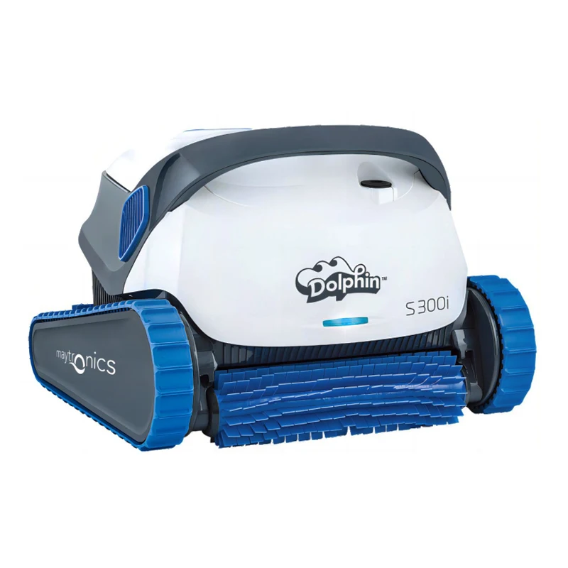New Design Dolphin S300i Electric Pool Vacuum Cleaner Underwater Portable Robot Vacuum Cleaner For Pool