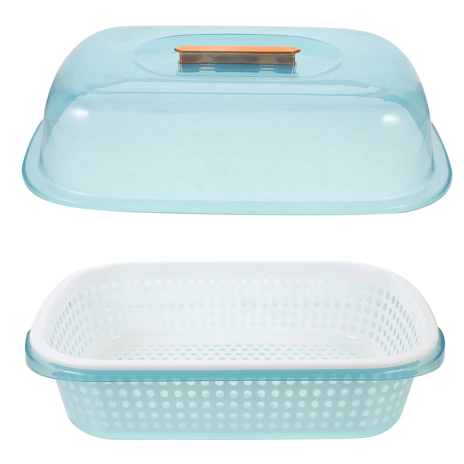 

Kitchen Drain Basket Dish Drying Basket Fruit Washing Basket Dish Storage Basket
