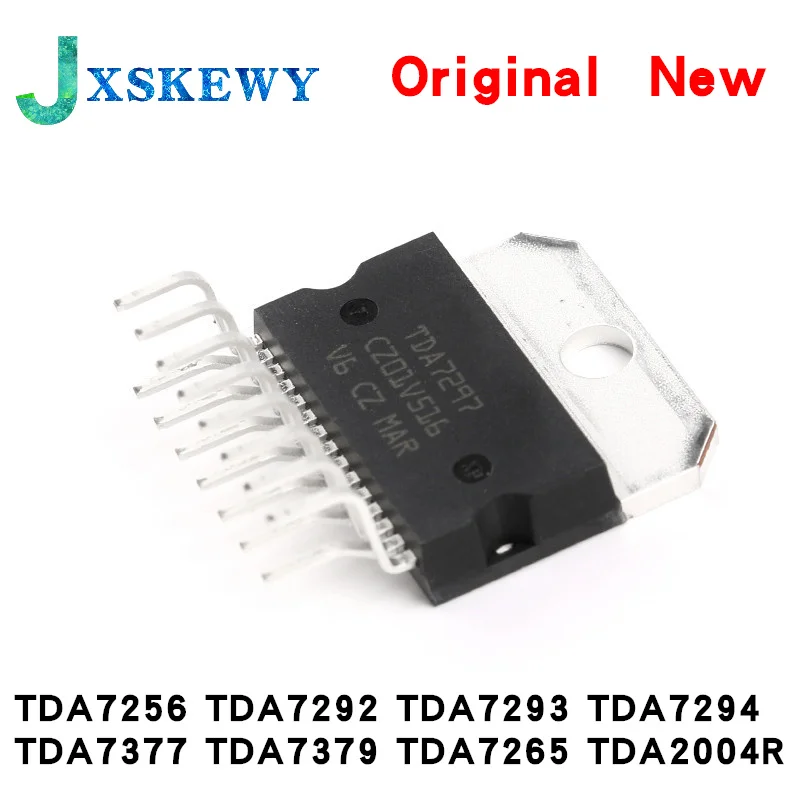 5 Pezzi Nuovo Tda7256 Tda7292 Tda7293 Tda7294 Tda729 Tda7377 Tda7379 Tda7265 Tda2004R Tda2009A Chipset