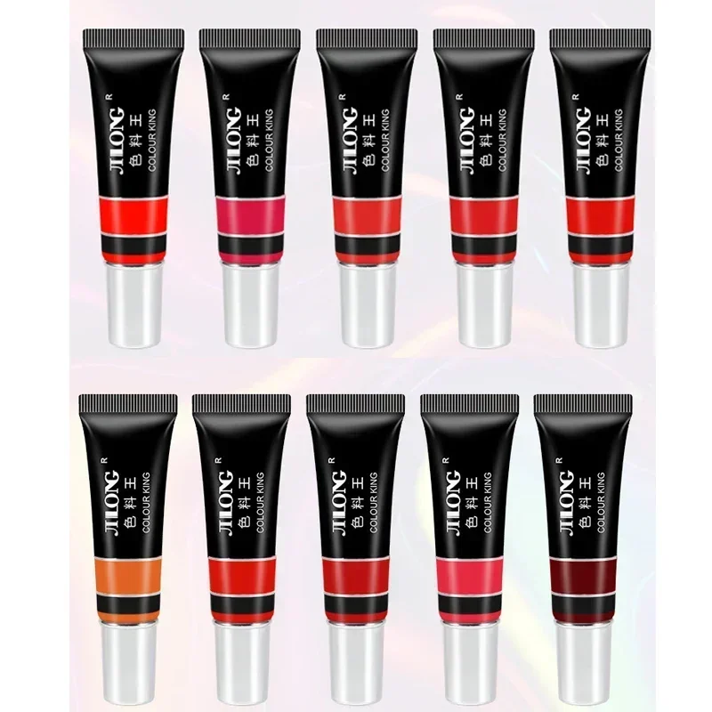 15ml Professional Permanent Makeup Tattoo ink Make up Pigement for Eyebrow or Lip Microblading Tattoo Machine Color Pigment
