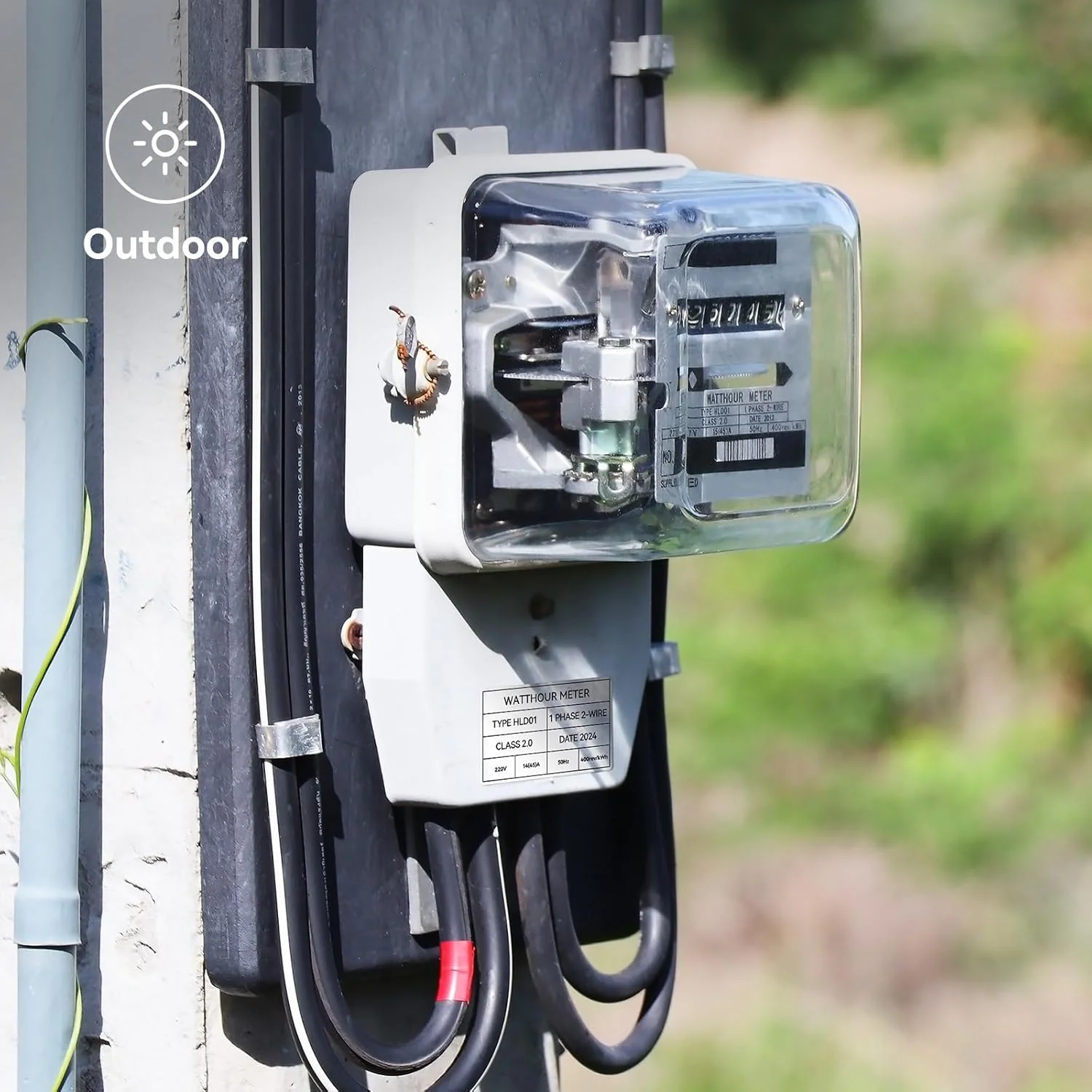 300DPI Niimbot M2 Portable Thermal Transfer Label Printer & Ribbon Sticker Label Maker for Office Clothes Power Cable Long Life