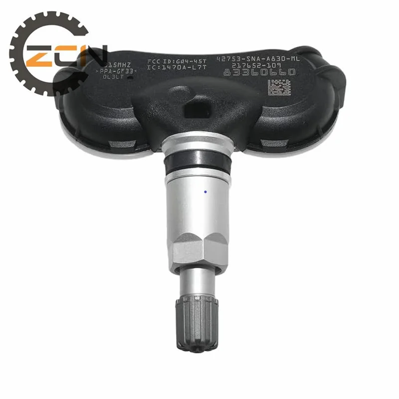 

42753-SNA-A830-M1 42753-TR3-A81 TPMS TIRE AIR PRESSURE SENSOR 315MHz FOR Honda Civic Cr-Z Element Fit Insight Odyssey 2005-2018