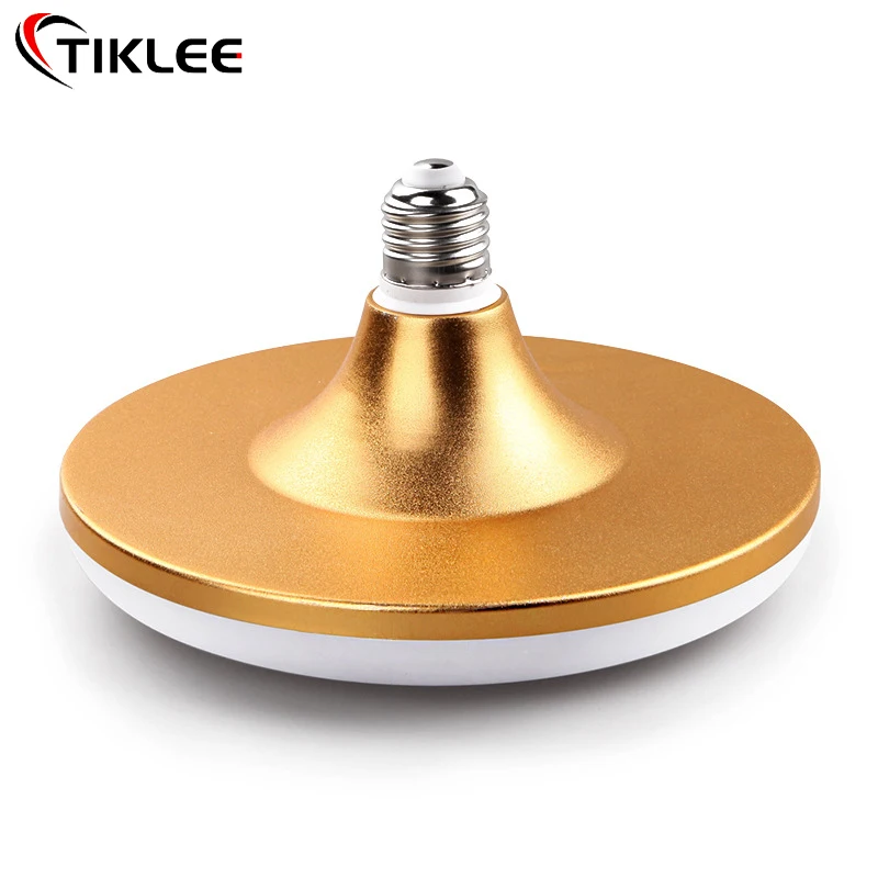 E27 Led Bulb 220V 12/15/20/30/40/50/65W UFO Lamp For Home Room Lighting