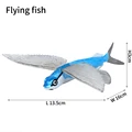 Flying fish