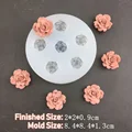 6 Hole Rose