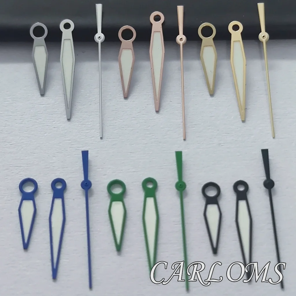 Watch Hands with Luminous for Multiple Models