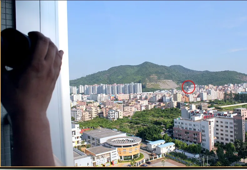 Sff74a0b49df74c848b9803470f8f0d4aq W pełni metalowy teleskop Baigish 8x30 lornetka profesjonalna do sprzęt biwakowy polowania na wojskowe wodoodporny, długi strzelby