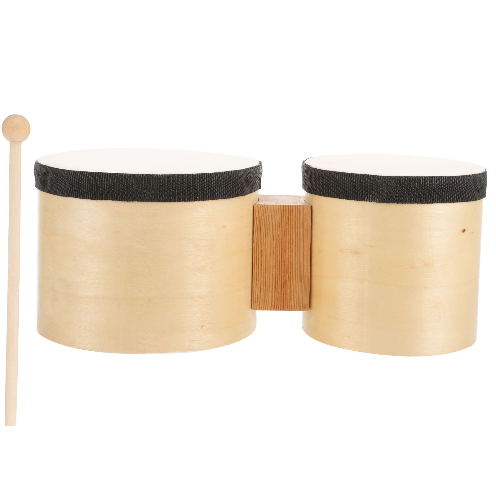 

Bongo Drum Beginners Bongo Percussion Bongo Drum Music Instrument for Adults