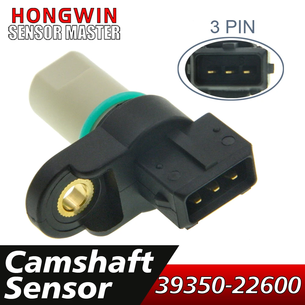 

New Engine Camshaft Position Sensor 39350-22600 3935022600 5S1298 For Hyundai Accent Dodge Attitude Verna 2001-2006 1.5L 1.6L