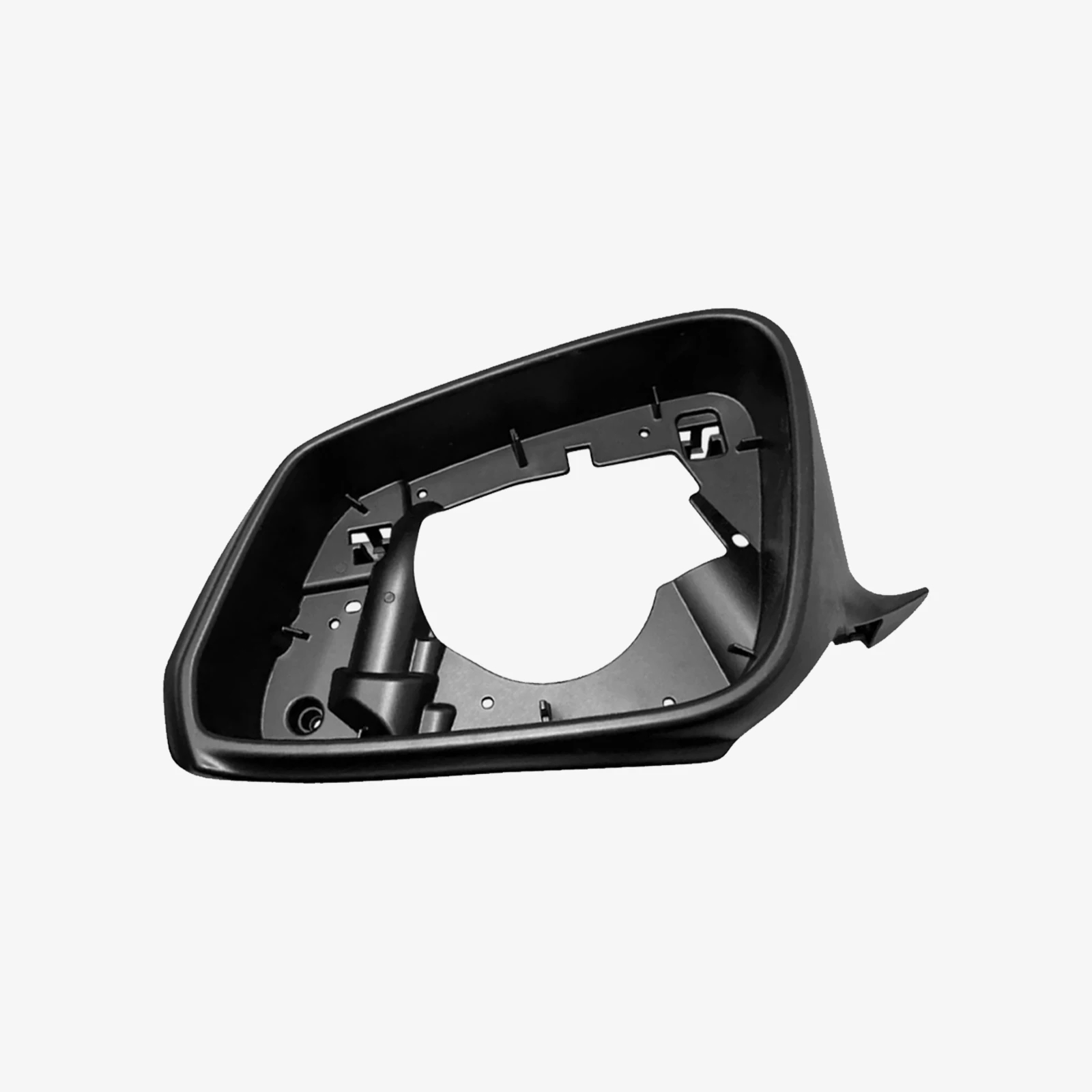 BMW 5 시리즈 F10 F18 미러 하우징 트림 프레임 링 브래킷 2014-2017 51167308639 51167308640