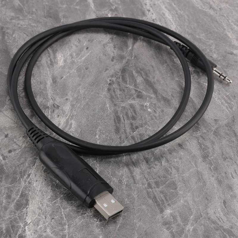 3.5Mm USB Programming Cable OPC-478U ICOM IC-F11 IC-F11S IC-2200H IC-2720H