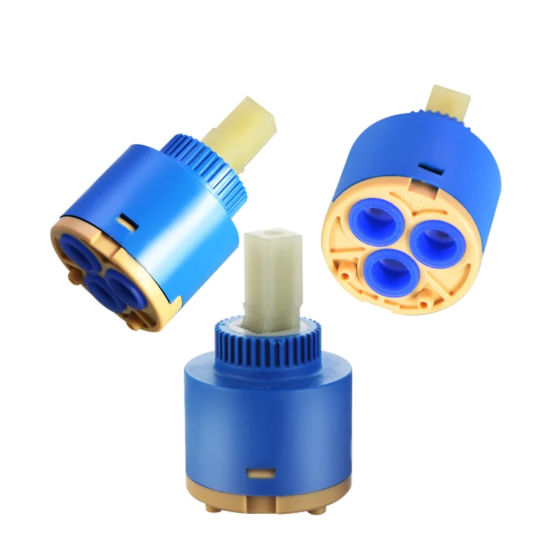 Kitchen Basin Faucet Ceramic Valve Core 25/35/40 For Water Heater
