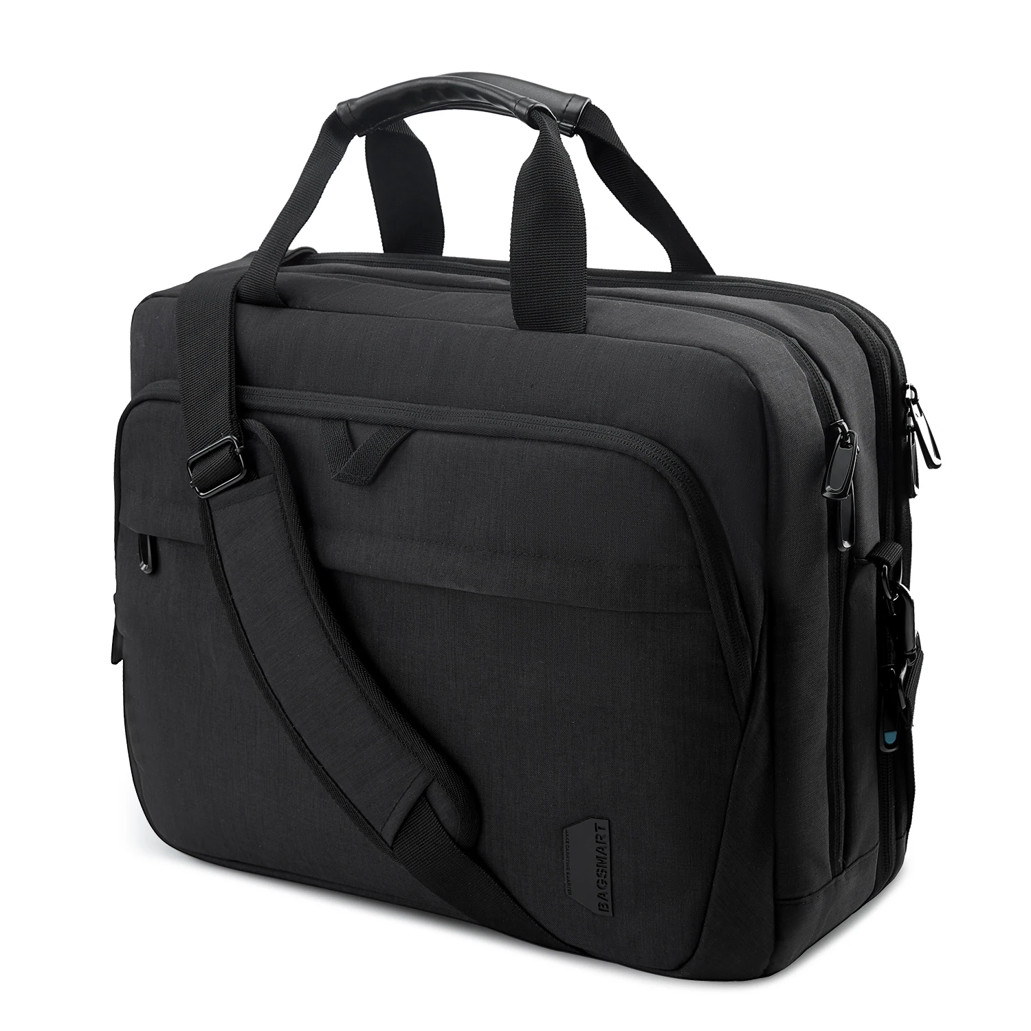 Computador, Bolsa De Ombro, Negócios, Faculdade, Viagem, BAGSMART, 30L, 17,3