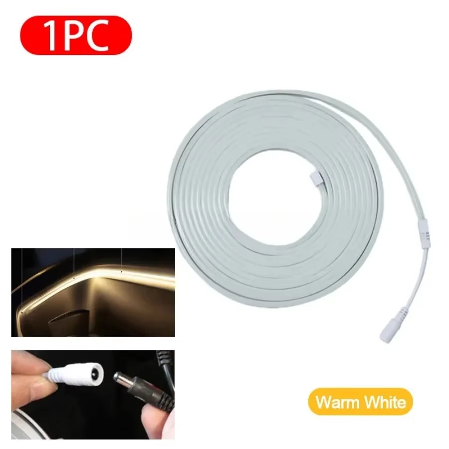 Flexible LED Ambient Strip Light 6