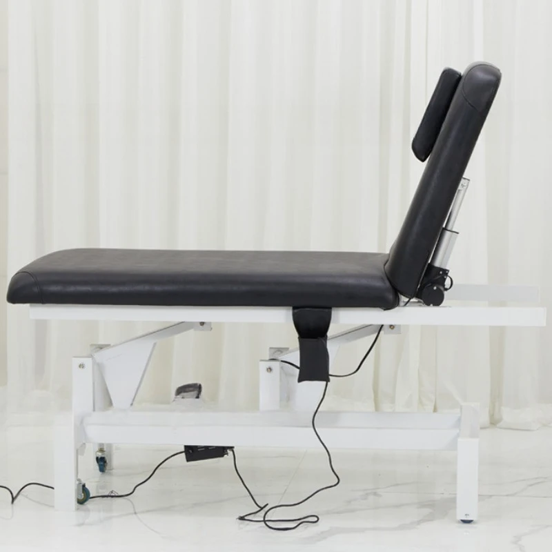 Tattoo Stretchers Daybed Hydraulic Stretcher Massage Gym Equipment Bed For Aesthetic Medicine Beauty Eyelash Application Table