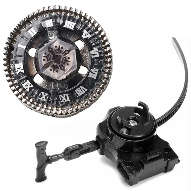 Metal Fusion Beyblade Galaxy Pegasis Fury Master 4D System Gyro with Launcher Spinning Top Children Toys 베이블레이드 бейблейд 2