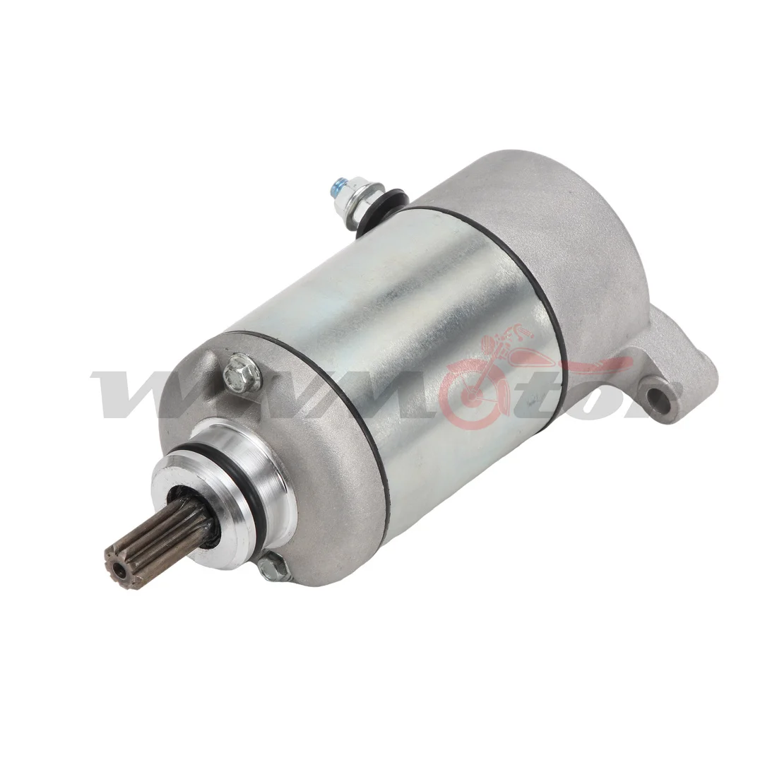 Engine Starting Starter Motor For 31100HN9100 Hyosung GT650 GV650-Motor Starter Assy
