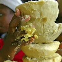 Shea butter raw organic-certified Bio - 100% pure and natural 1