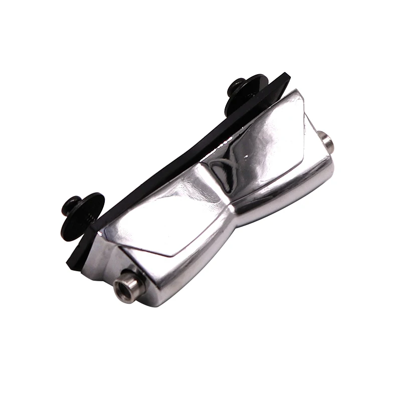 Snare Drum Lugs Double Side 65mm Hole To Hole Accessories With Screws