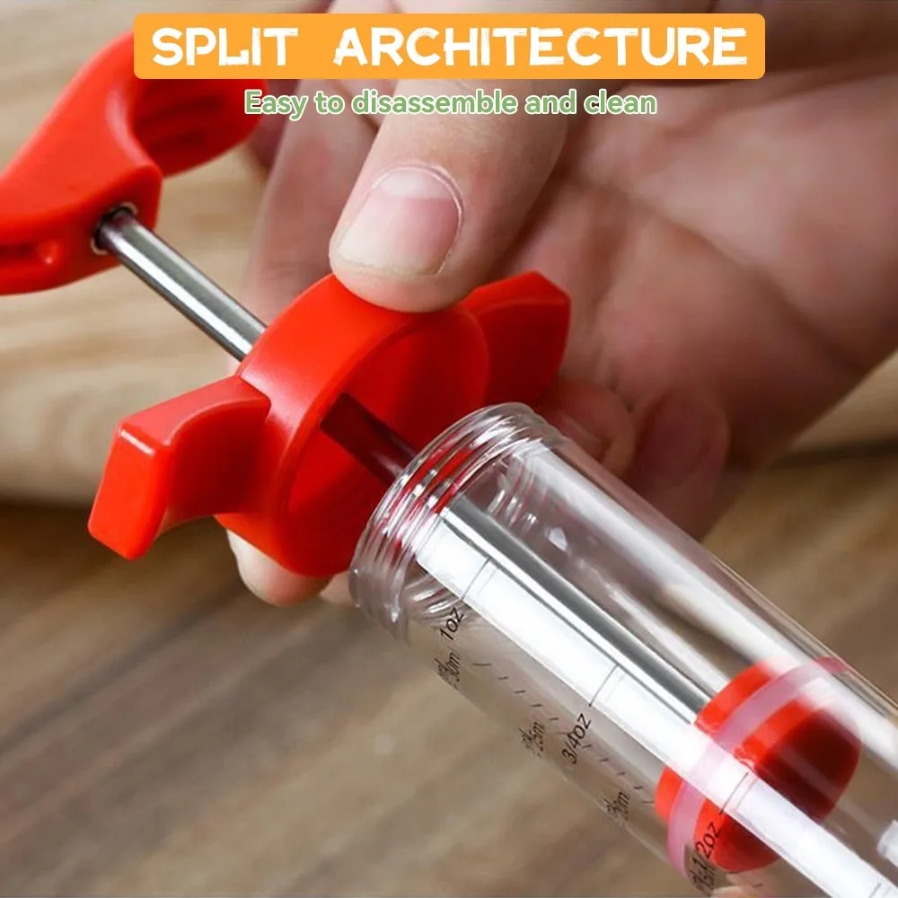 BBQ Sauce Injector for Barbecue