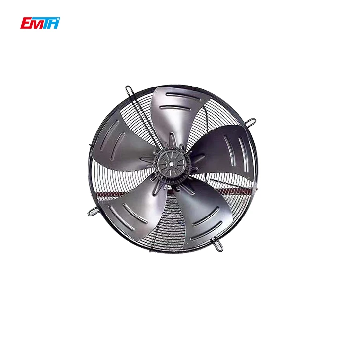 

high speed low noise ac motor square industrial ventilation blower axial flow cooling fan