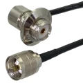 PL259 to UHF F90