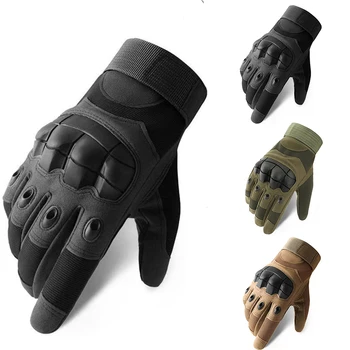 Tactical Outdoor Gloves 1