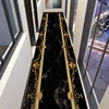 Home Long Corridor Carpet Modern Runner Hallway Carpets Hotel Hall Luxury Floor Mat Non-slip Room Doorway Aisle Rug Customizable 3