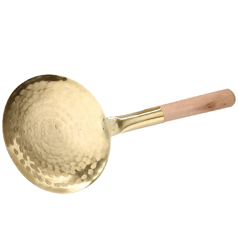Tofu Brain Food Spoons Cooking Scoops for Kitchen