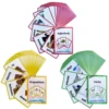 Prepositions Adjective Verb Learn English Words Cards Grammar Vocabulary Educational Flashcard Language Learning Toy Montessori 1