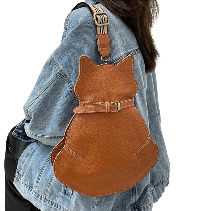 Leisure Bag Belt Bag Large Capacity Sling Bag Chest Bag Over The Shoulder Bag
