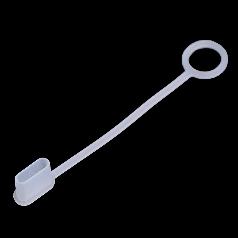 10-Pack USB Type-C Dust Protection Caps with Cable Cover