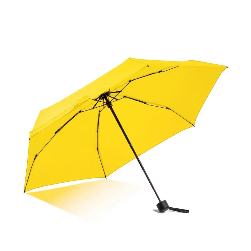 180g Small Fashion Folding Umbrella Rain Women Gift Men Mini Pocket Parasol Girls Anti-UV Waterproof Portable Travel
