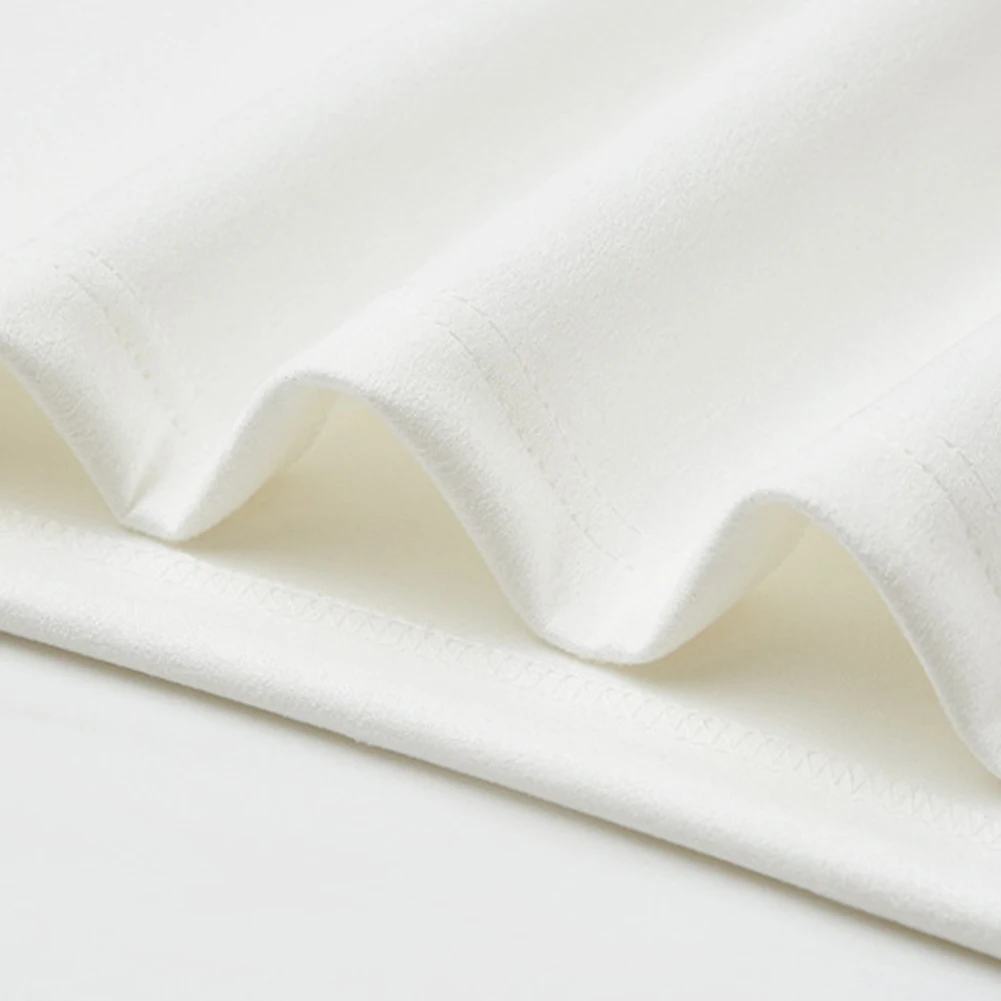 

Футболка женская замшевая с коротким рукавом, Повседневная модная рубашка для отпуска, синяя, коричневая, белая, темно-фиолетовая, на лето