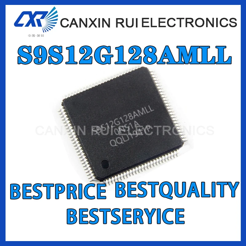 

S9S12G128AMLL Support BOM Quotation For Electronic Components