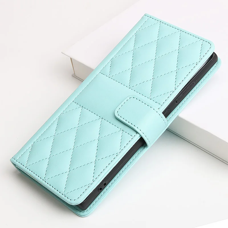 Plånboksfodral för samsung galaxy läder flipskal med magnet_voghion.com