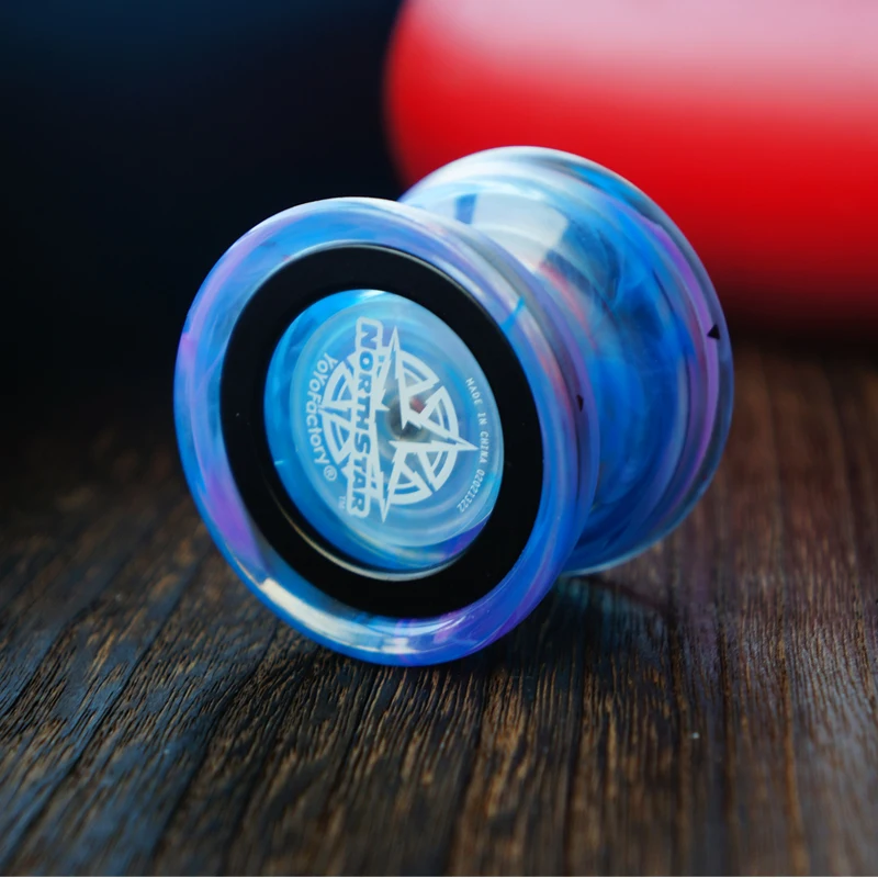 Yo-Yo Polaris Noythstar Professional Competition Fancy Competition Yoyofacto