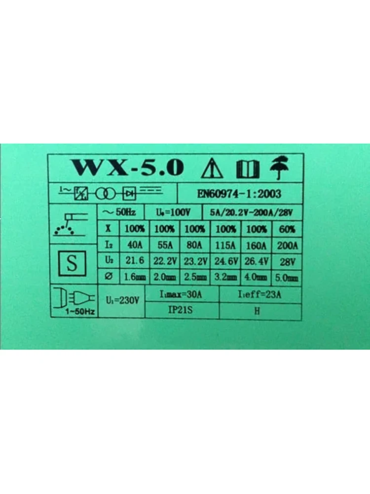 Novel Protable INVERTER DC IGBT Welding Inverter Mma Welding Electrodes Machine Better Than ZX7315 220V Voltage Input