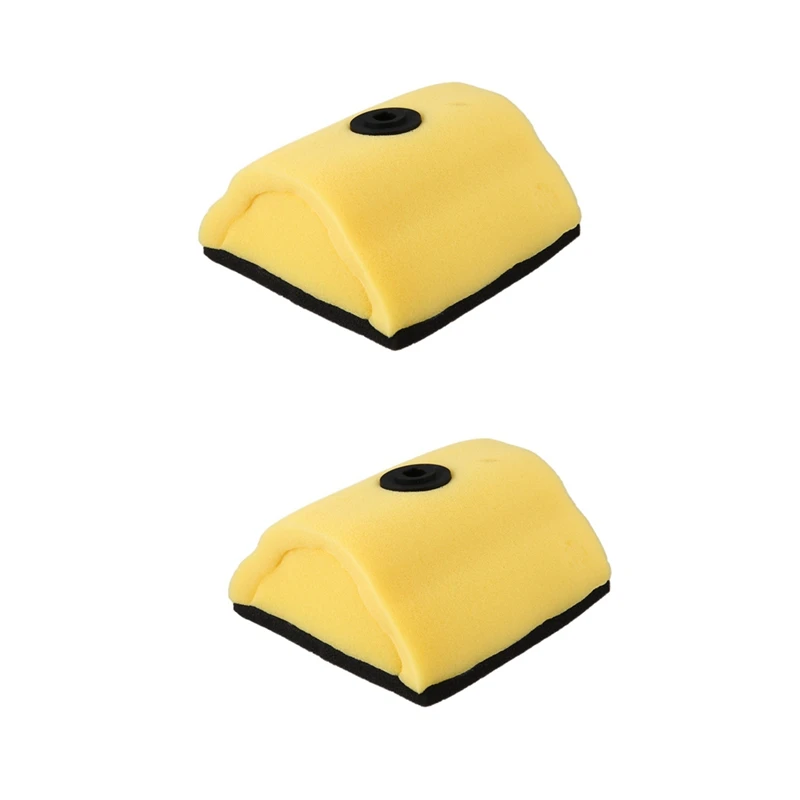 

2PCS Motorcycle Air Filter Cleaner For Honda CRF150F 2003-2017 CRF230F 2003-2019 Parts Accessories