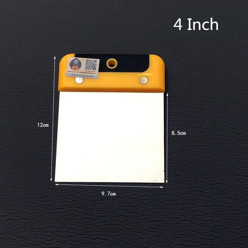 4/6/8/10inch Stainless Steel Putty Knife Paint Tool Plaster Shovel Filling Spatula Wallpaper Putty Scraper Wall Decoration putty knife scraper drywall spatula wall scraper paint scraper