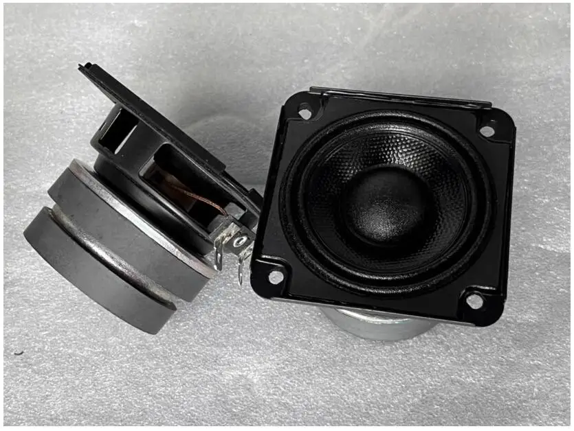 Ghxamp-full Range Horn Speaker Borda Dobrada Dual Surround Magnético Satellite Sound Field Wide 2.75 Polegada 72 mm 8ohm 16w Pcs - Image 5