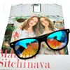 Party Prism Kaleidoscope Glasses Men Square/Ultimate EDM Rave Light Diffraction Festival Women Bar Diffracted Glass Lens Cosplay 6
