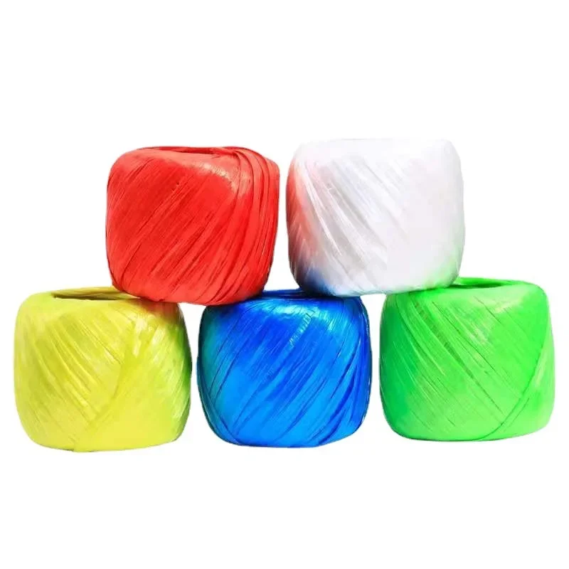 Durable Non-Slip Nylon Packing Strap – Colorful Tear-Resistant Binding Belt