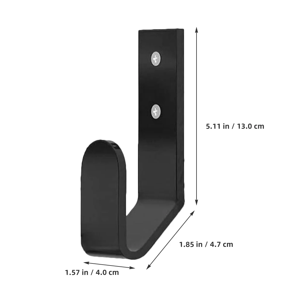 Keyboard Wall Mount Rack Universal Holder Acrylic Material Laptop Stand Bracket Wall Shelf Storage ganizer Gaming Accessory 2Pcs