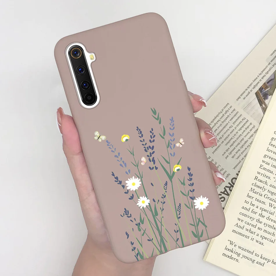 Cute Soft Silicone Phone Case – Stylish Protective Back Cover