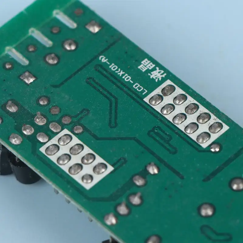 Universal Electronic Scale Accessory Motherboard LCD Circuit Board Replacement Part for Weight Scale Repair
