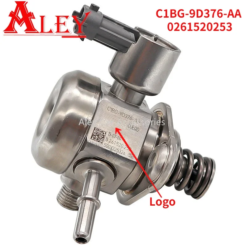 

Original C1BG-9D376-AA 0261520253 CM5G-9D376-GA High Pressure Oil Pump For Ford Fiesta Ecosport Focus 1.0T Car Accessories